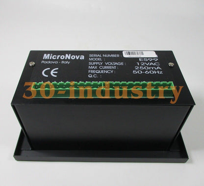 Atlas Copco ES99 Air Compressor Controller Panel 12VAC Parts - ATLAS COPCO