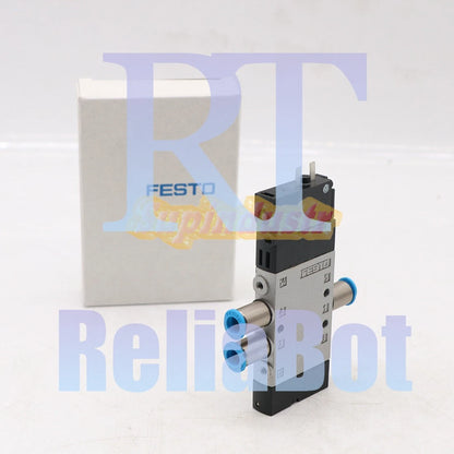 .1Pcs FESTO CPE10-M1BH-5L-QS-6 196883 Solenoid Valve