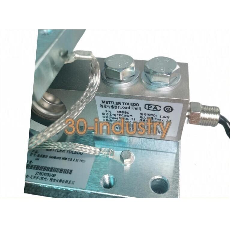 Load Cell SLB415 - High Precision Weighing Sensor 220KG to 4400KG - KOEED