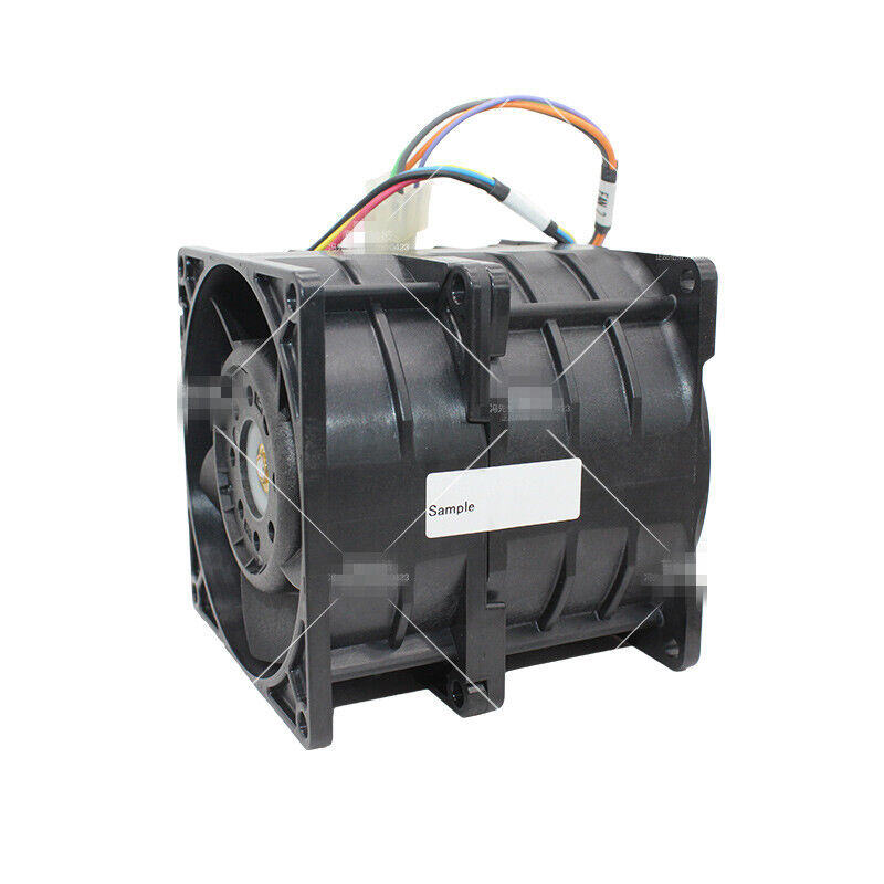 new NMB 0080EA-12R-EUE 12V 8.0A 8080 Large-volume Violent Chassis Cooling Fan