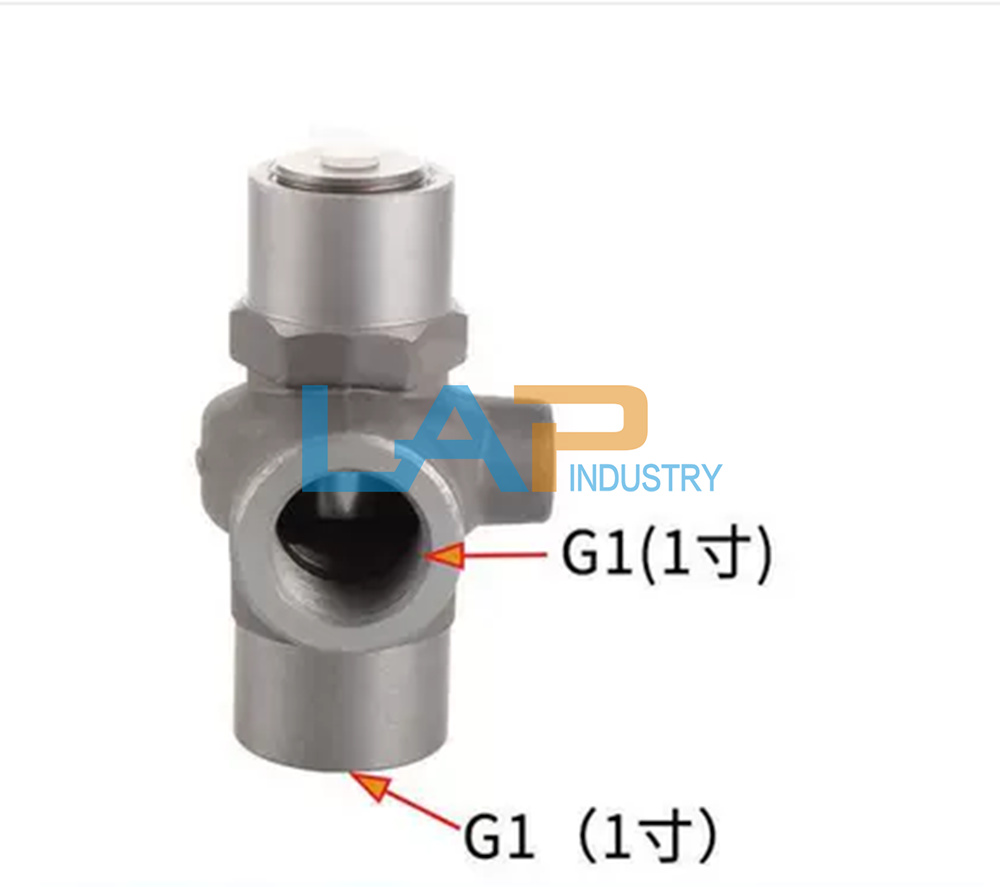 1Pcs Screw Air Compressor Minimum Pressure Valve MPV-25A - SCHNEIDER ELECTRIC