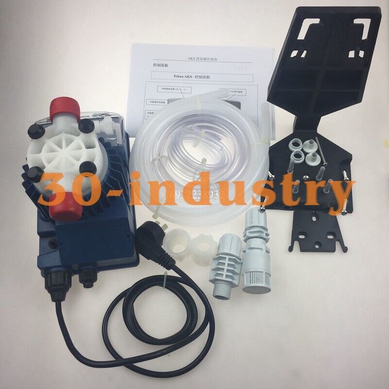 SEKO AKS600NHP0800 Electromagnetic Diaphragm Metering Pump - 1PCS - SEKO