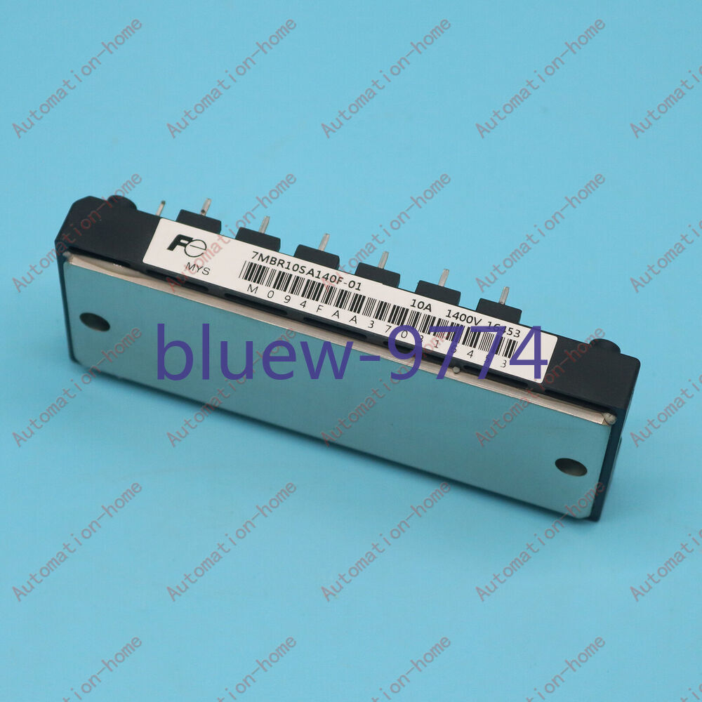 New Fuji Module 7MBR10SA140F-01 | High-Quality Component - FUJI