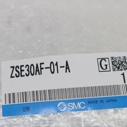 1 PC SMC ZSE30AF-01-A Pressure Switch - SMC