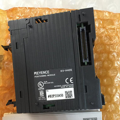 Used 1pc KEYENCE PLC module KV-H40S - KEYENCE
