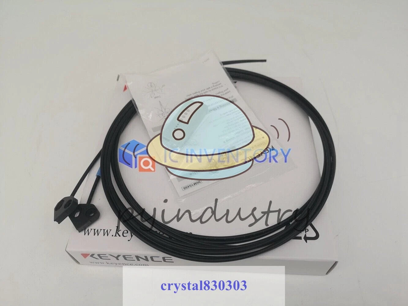 FU-A05 Keyence Fibre Optical Sensor FU-A05 FUA05