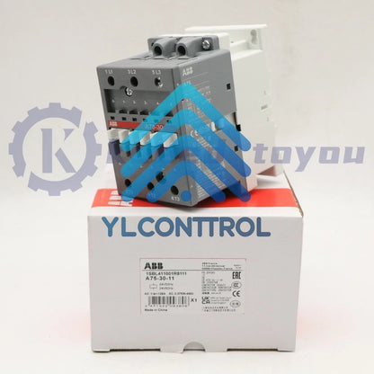 1PC ABB AC Contactor A75-30-11 24V 1SBL411001R8111