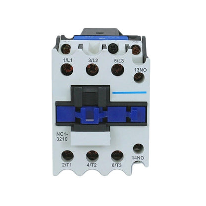 new For Chint NC1-3210 NC13210 AC Contactor 220V 3P