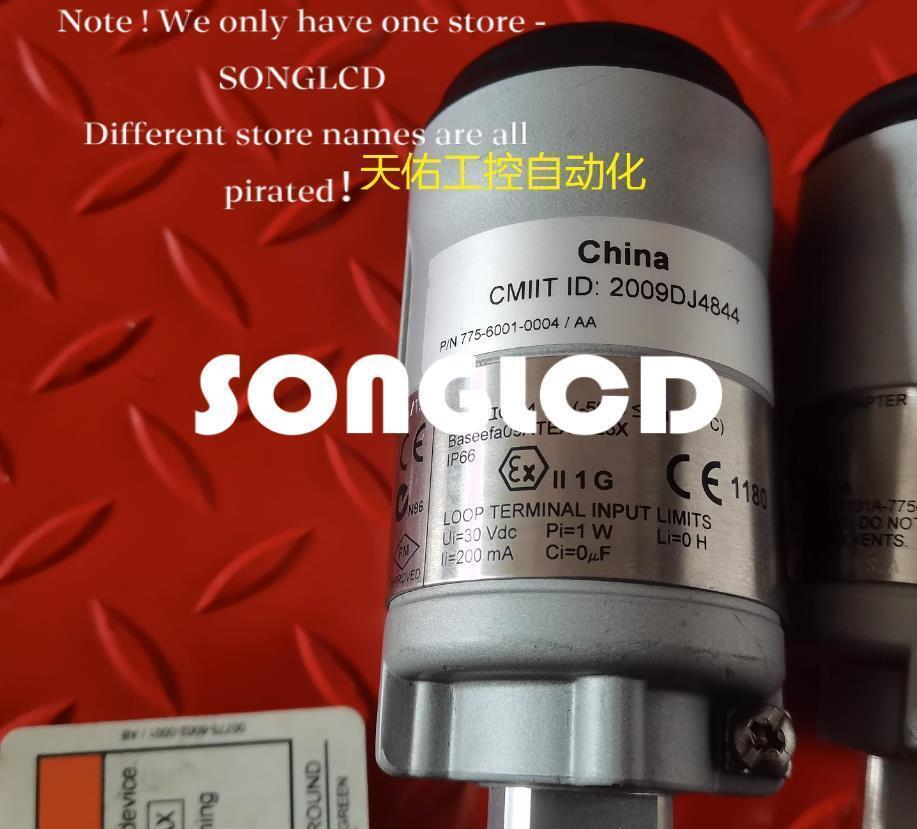 1PCS 775XD11/1WA3WK9 Lightweight Durable Component - OMRON