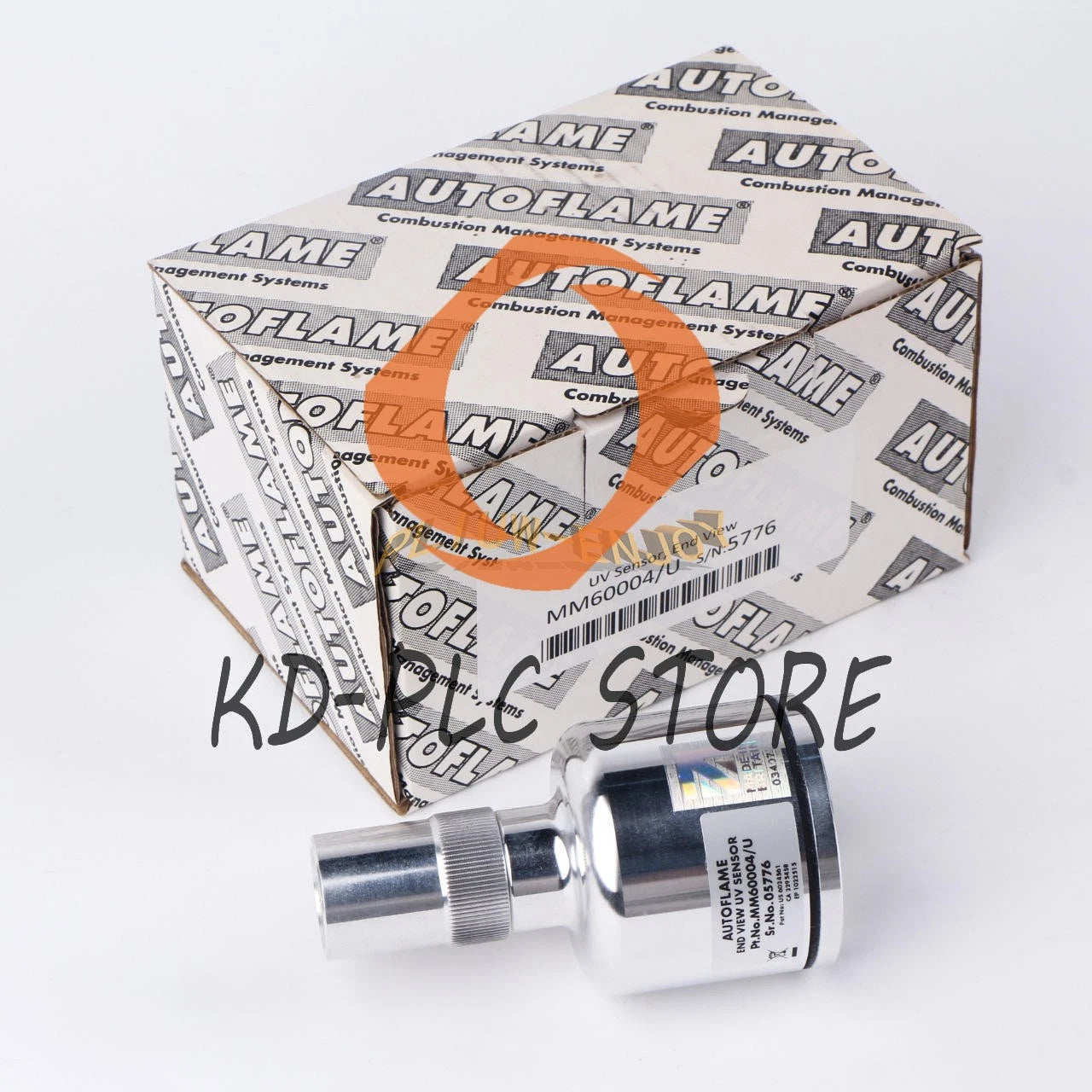 1PC AUTOFLAME MM60004/U Flame Detector MM60004U