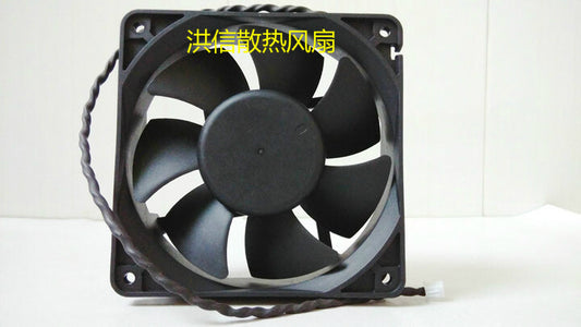 1pcs  RUNDA 12038H DC24V 0.35A inverter cooling fan 120*120*38MM 2pin