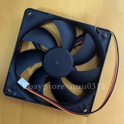 1pcs  SUNON EEC0251B3-0000-G99 12V 1.9W 12cm 3-wire cooling fan