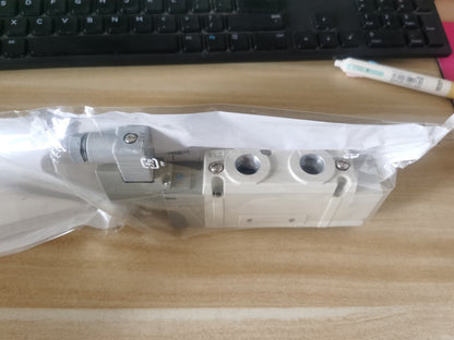 1PC SMC SY9120-5DD-02 SY91205DD02 Solenoid Valve Free Ship #SM