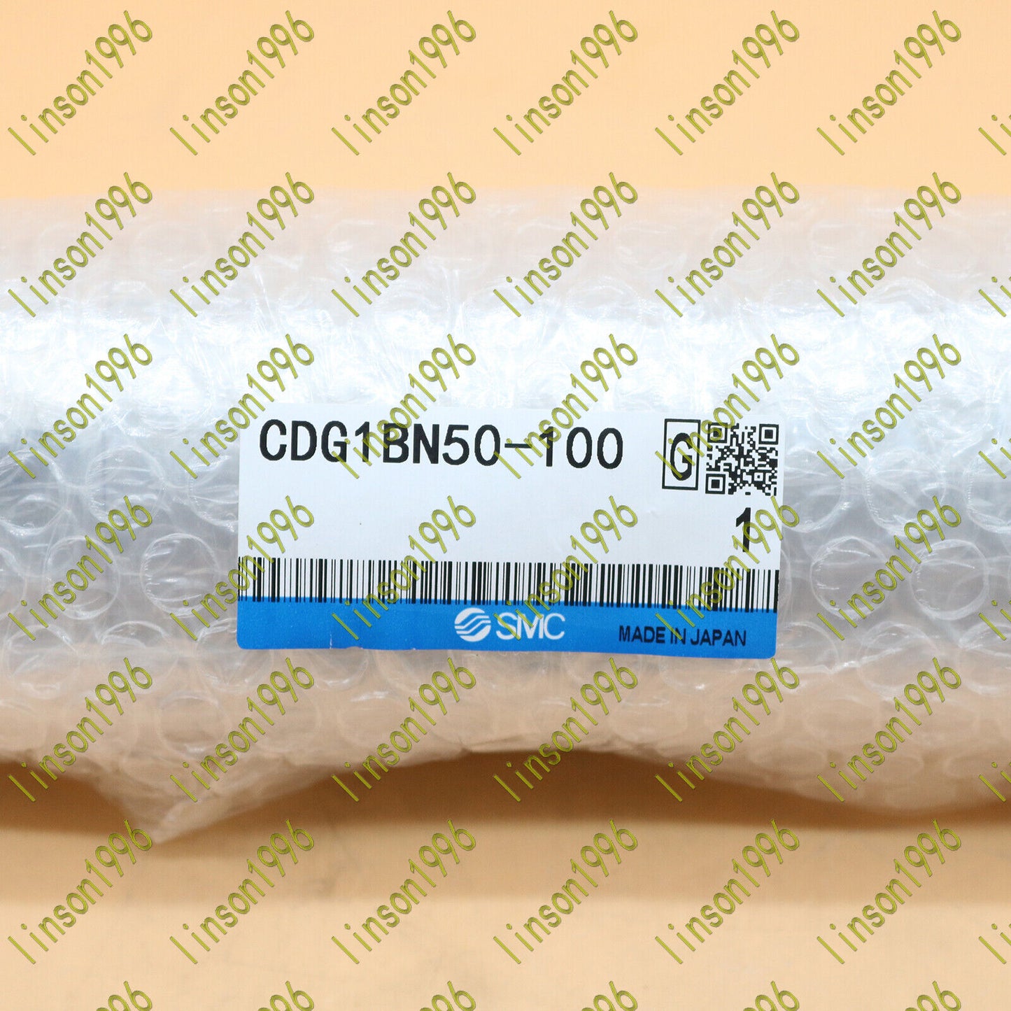 SMC Mini Cylinder CDG1BN50-100 - SMC