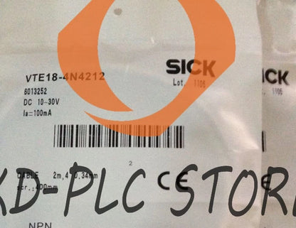 SICK photoelectric switch VTE18-4N4212 VTE18 4N4212