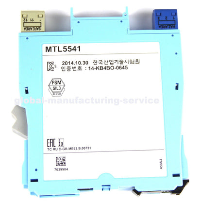 In Box MTL MTL5541 Channel Isolation Barrier With Repeater - MTL