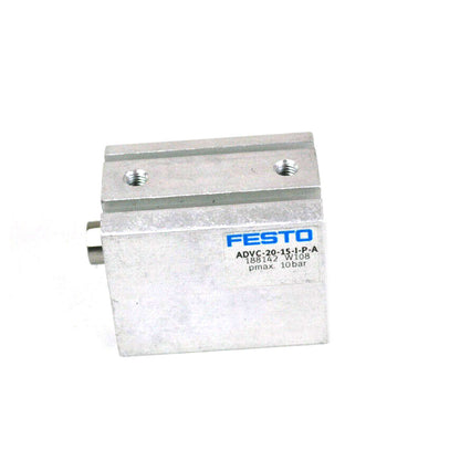 FESTO Cylinder ADVC-20-15-I-P-A 188142 - FESTO
