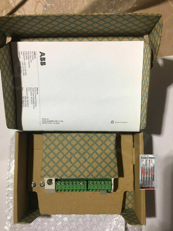 1PCS NEW RTAC-01 - KOEED