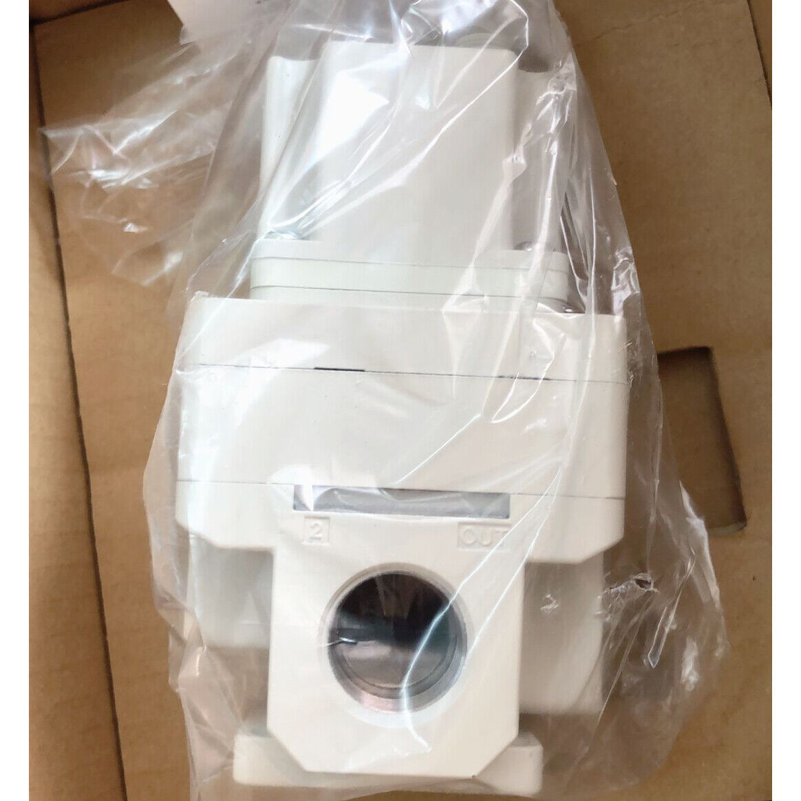 new SMC ITV3050-33F4L3 Proportional Valve - SMC