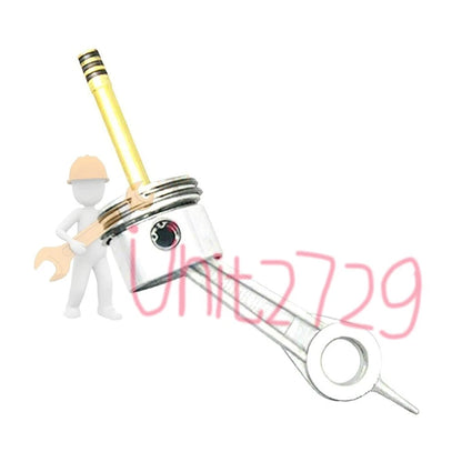 1SET PCP Air Pump Piston Rod + Gasket High Pressure Compressor Spare Parts #un