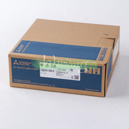 1PCS MITSUBISHI SERVO DRIVE MR-JE-20B