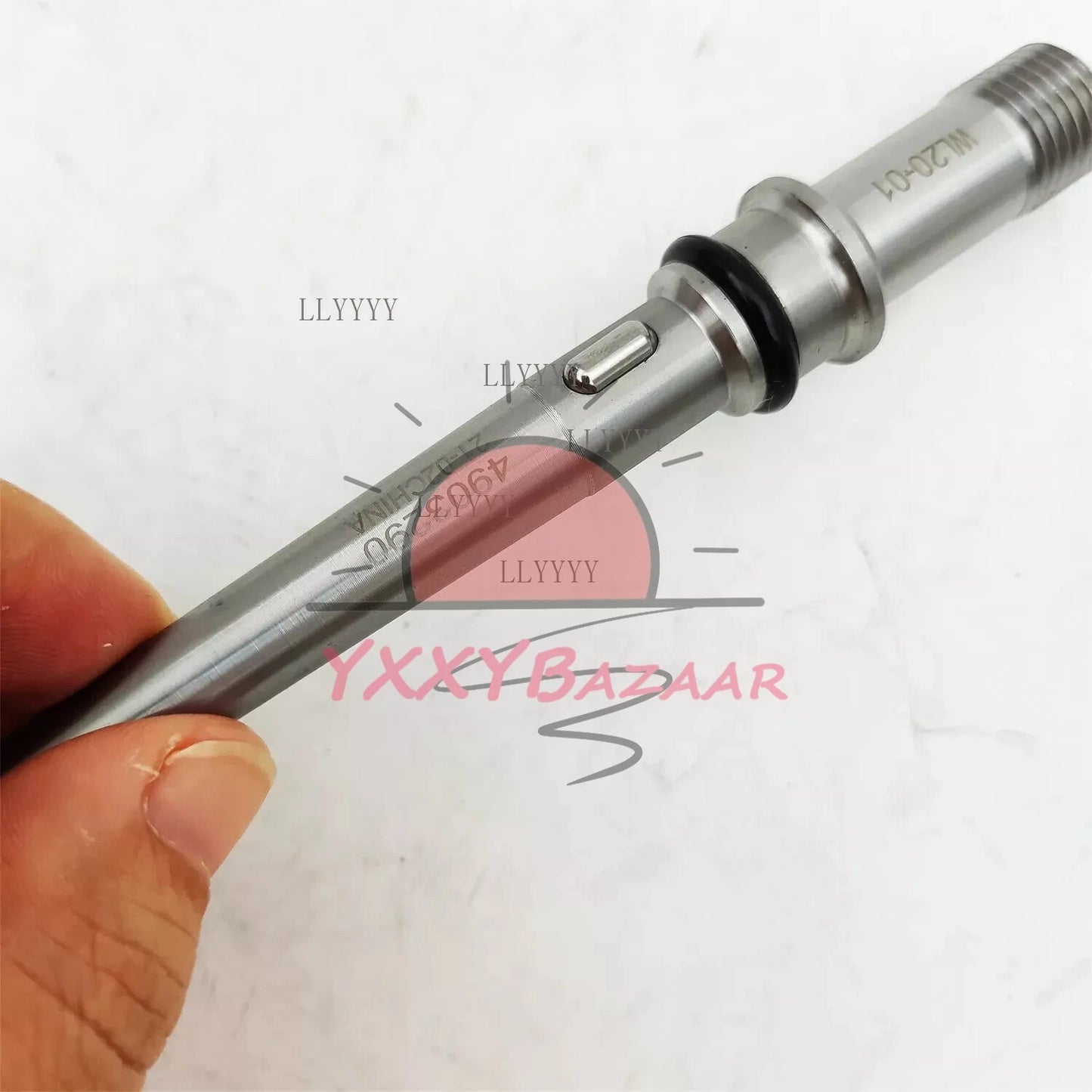 1X 5263308RX Fuel Injectors Superced 5263308 Fits For Cummins QSL8.9 5263308PX