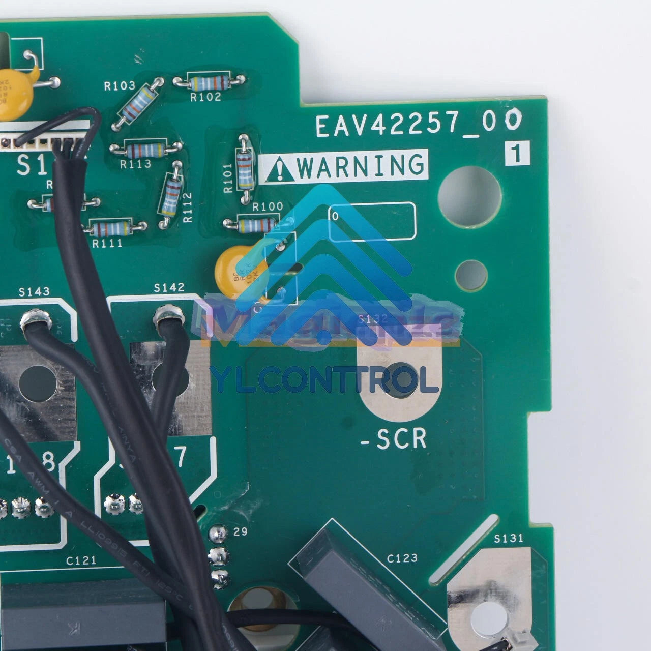 One EAV42257-00 power board with TDB6HK180N16RR FS150R12KT4 module ~*
