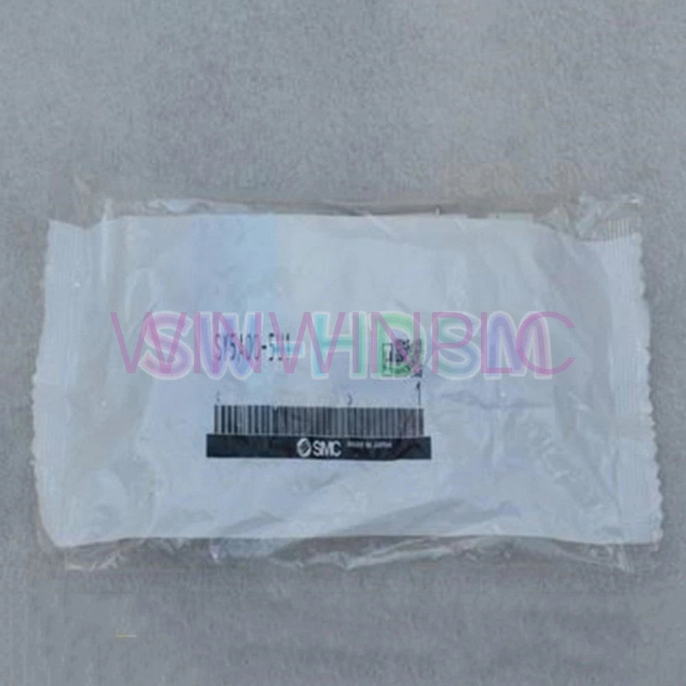 1PCS FOR SMC Solenoid Valve SY5A00-5U1 Freight Free
