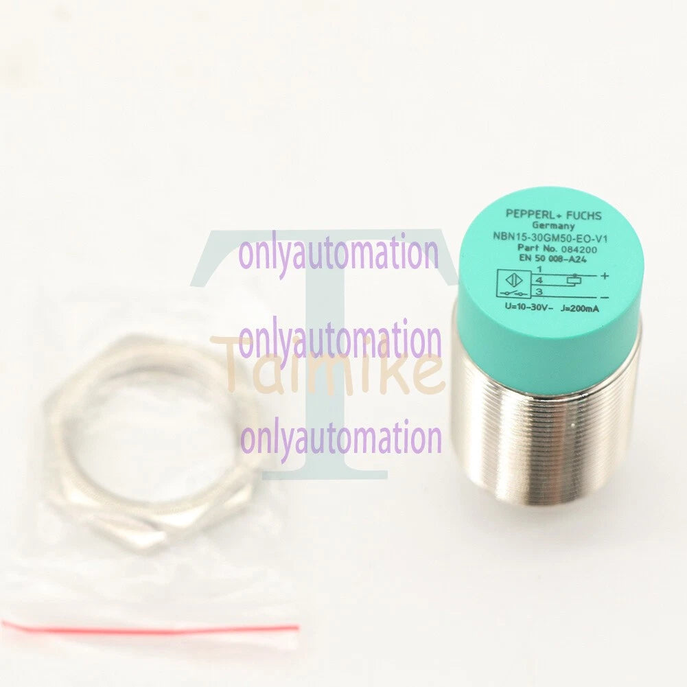 1PCS PEPPERL+FUCHS NBN15-30GM50-E2-V1 Proximity Sensor Fast Shipping