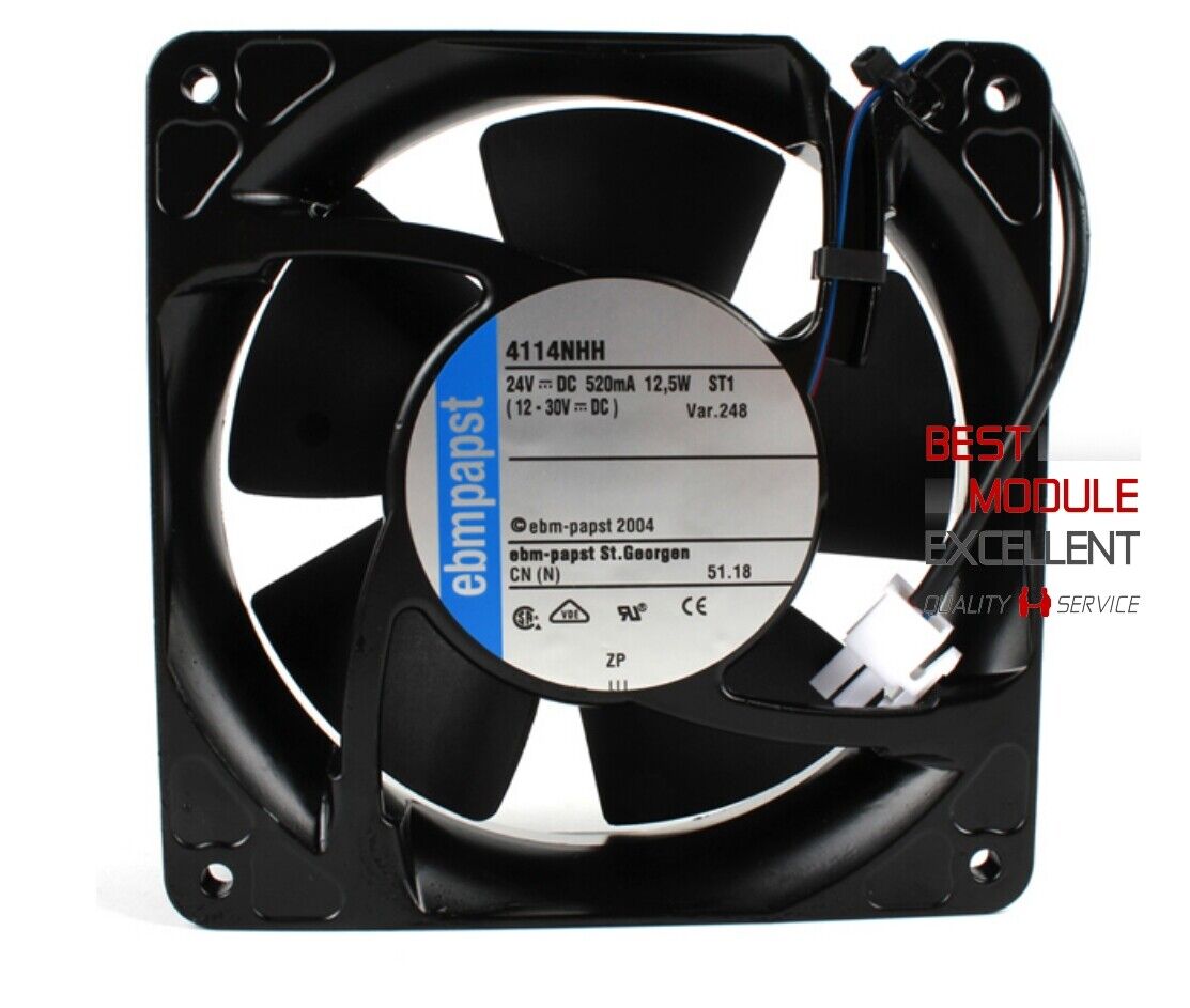 EBMPAPST 4114NHH - EBMPAPST