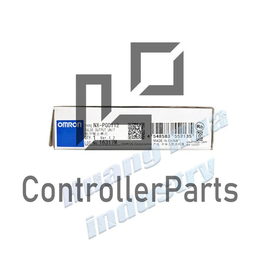 1PCS Omron NX-PG0112 Output Unit NXPG0112 Fast Shipping