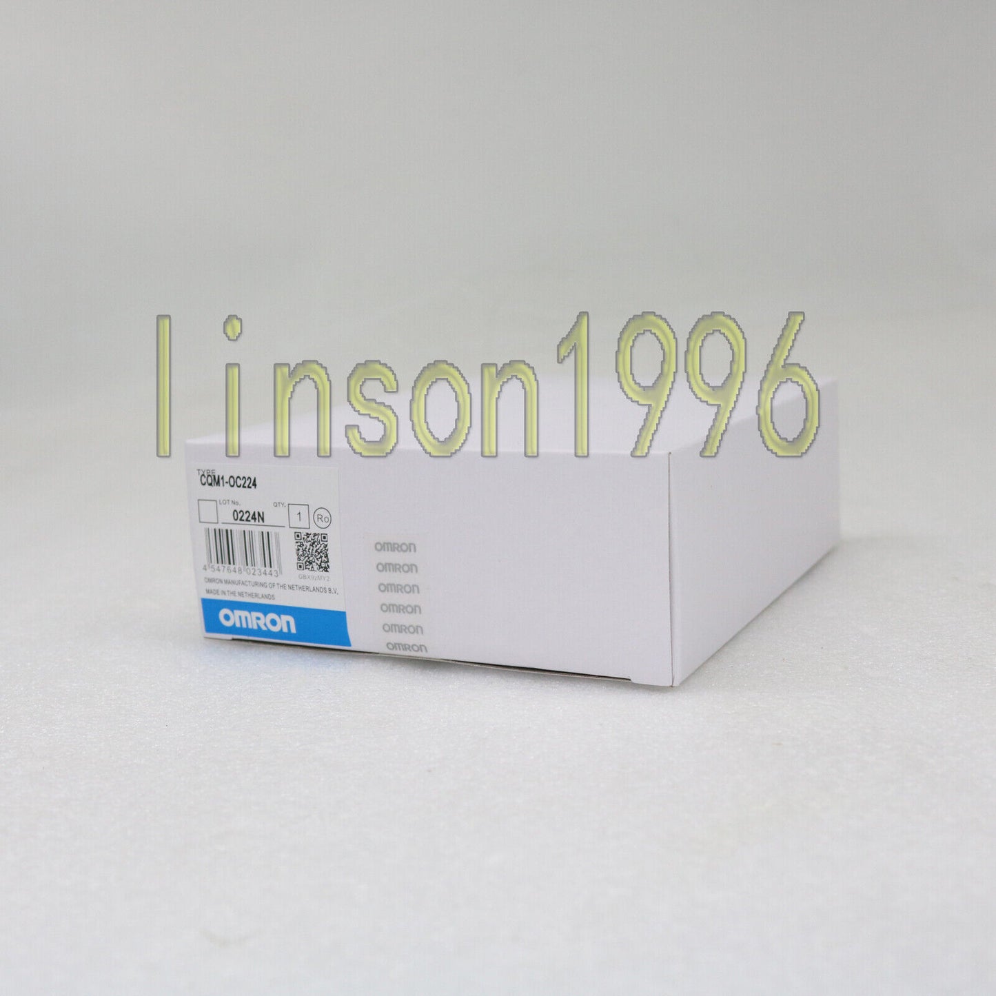 Omron CQM1-OC224 PLC Module Fast Delivery - OMRON