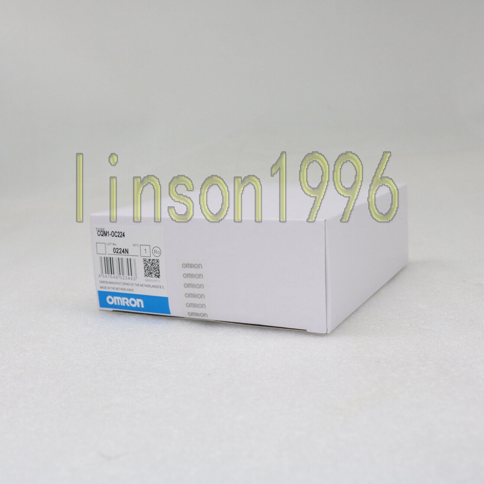 Omron CQM1-OC224 PLC Module Fast Delivery - OMRON