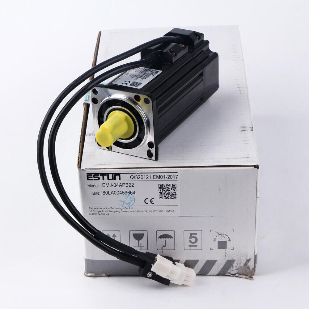 ONE  Estun EMJ-04APB22 servo motor 400W