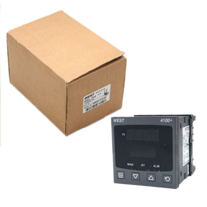WEST P4100 Temperature Controller | High-Precision Temperature Regulation - WEST