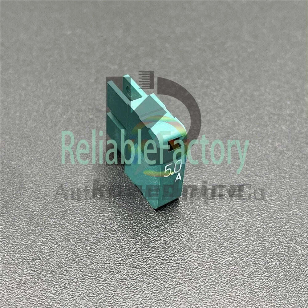 10pcs DAITO Alarm Fuse MP50 5A 5 Amp 125V AC/DC 100A Fanuc CNC