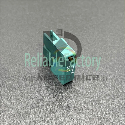 10pcs DAITO Alarm Fuse MP50 5A 5 Amp 125V AC/DC 100A Fanuc CNC