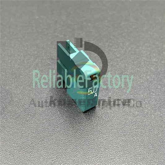 10pcs DAITO Alarm Fuse MP50 5A 5 Amp 125V AC/DC 100A Fanuc CNC