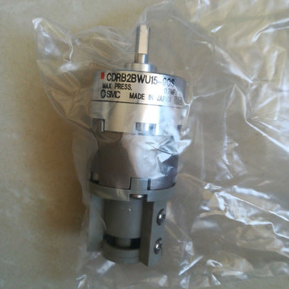 New SMC CDRB2BWU15-90S Rotating Cylinder - SMC