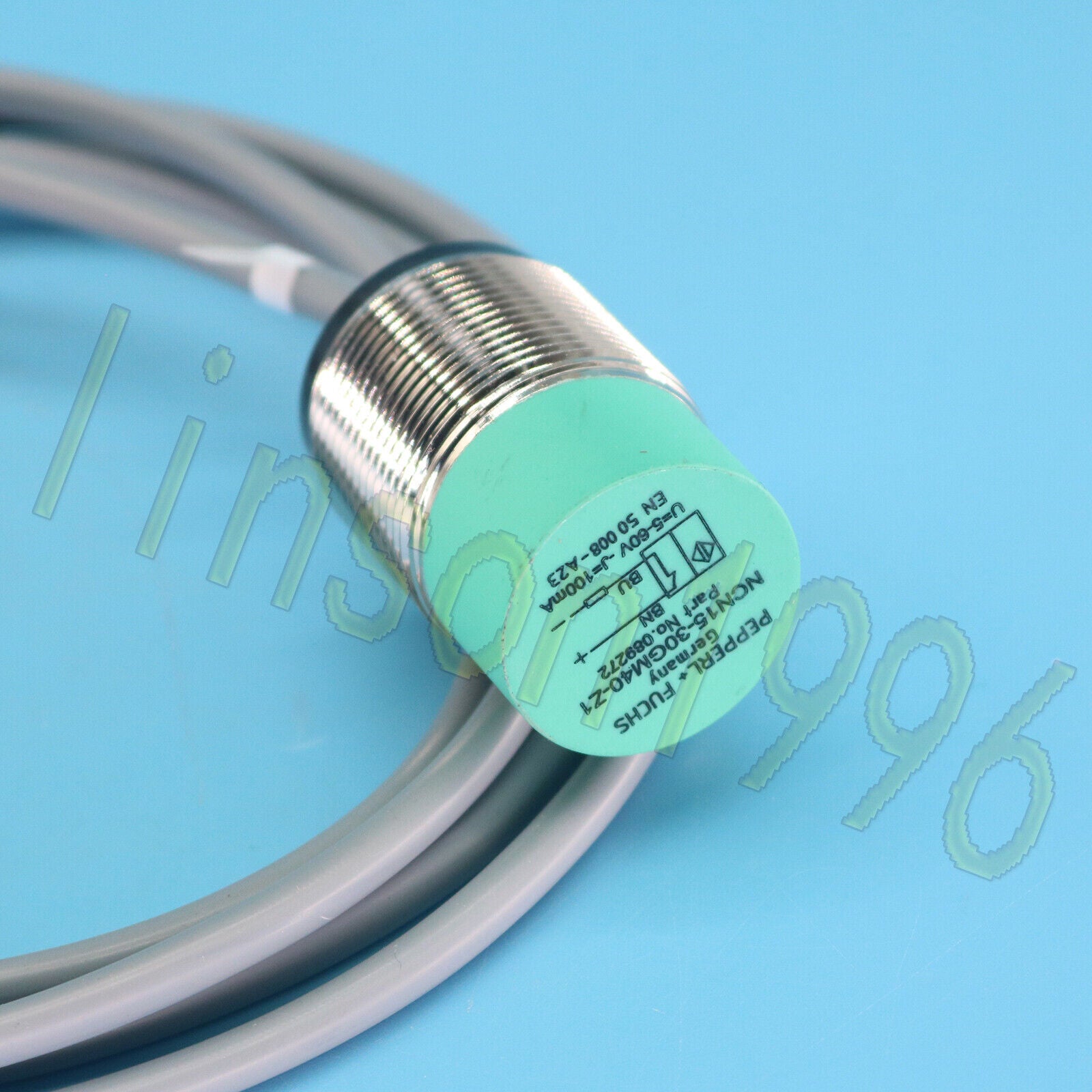 Pepperl+Fuchs NCN15-30GM40-Z1 Inductive Sensor Fast - PEPPERL+FUCHS