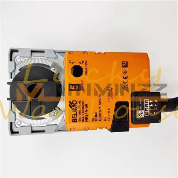 1PC BELIMO NR24A-SR electric ball valve actuator