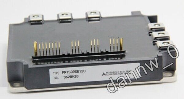 new 1pc Mitsubishi IPM Module PM150RSE120 MB - MITSUBISHI