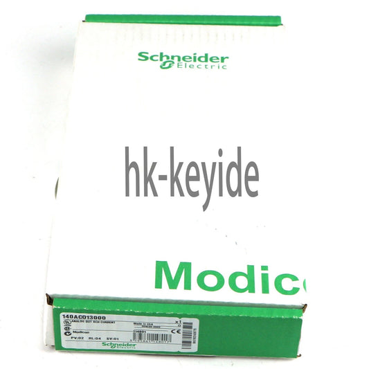 Schneider 140ACO13000 140AC013000 PLC