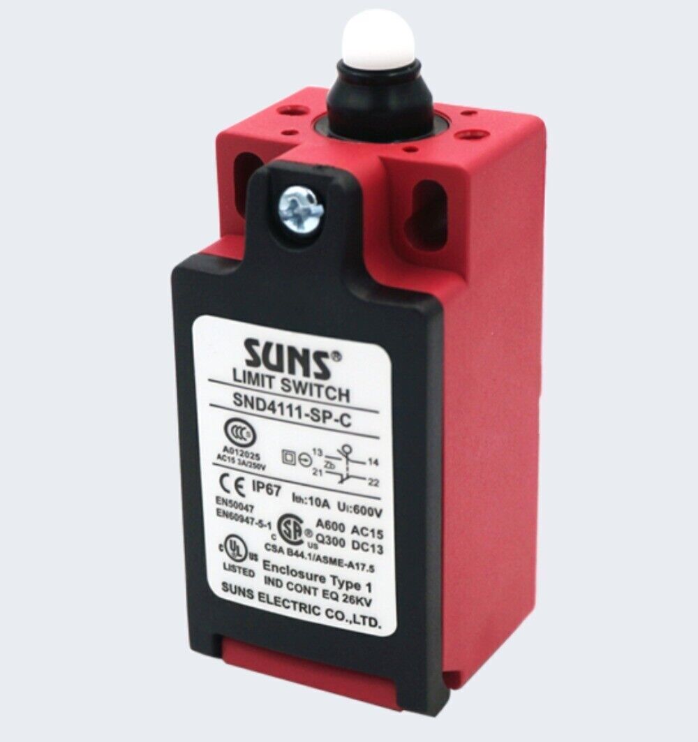 1PC  SUNS limit switch SND4111-SP-C elevator