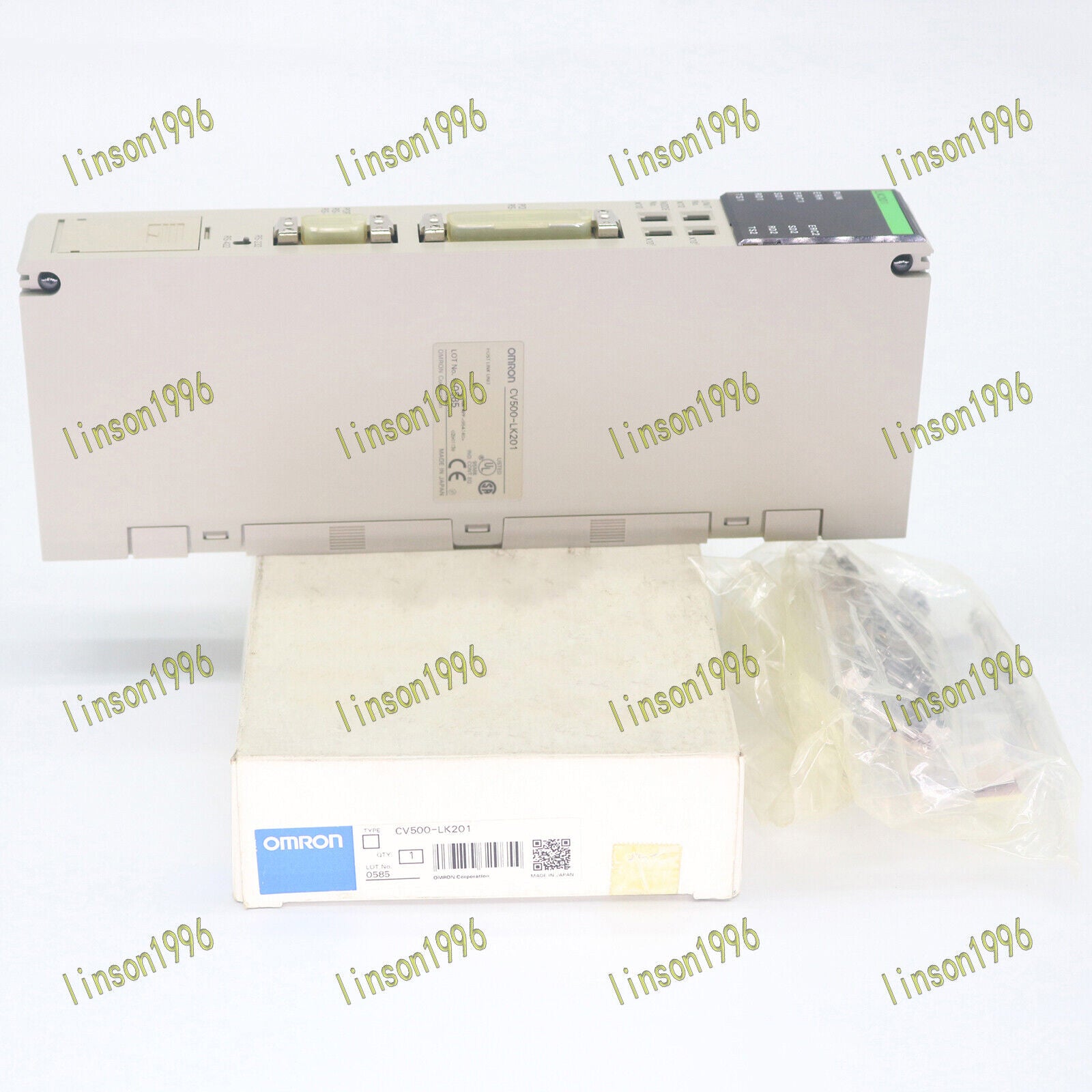 Omron CV500-LK201 PLC Module CV500LK201 - OMRON