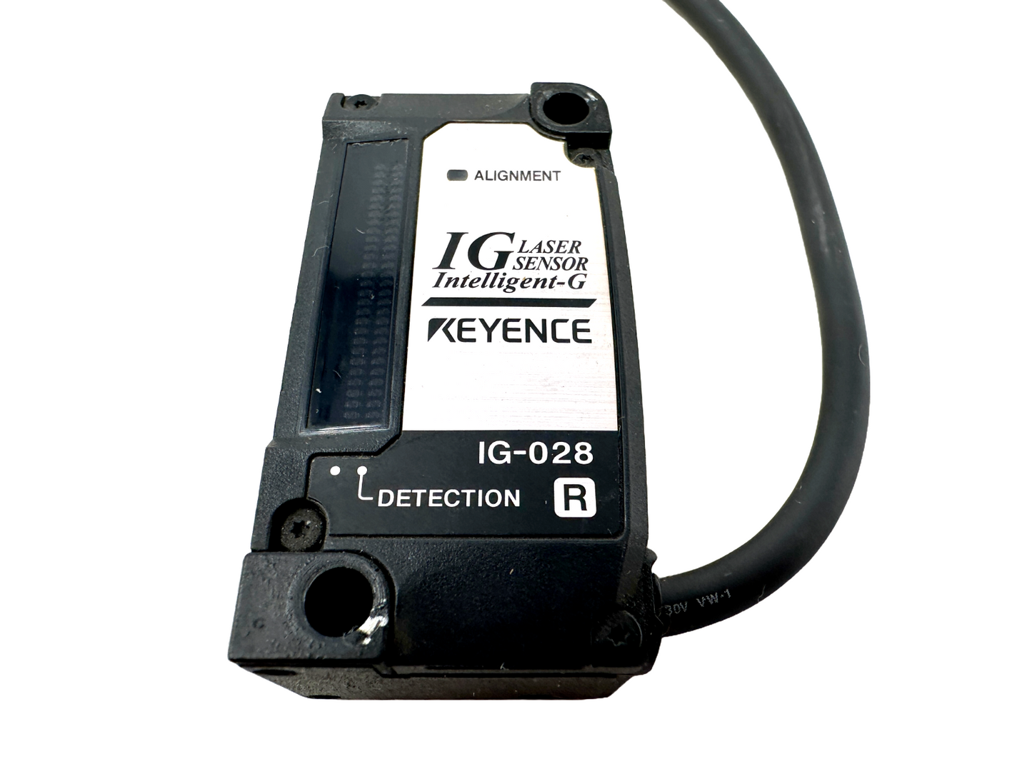 used Keyence IG-028 Receiver - KEYENCE
