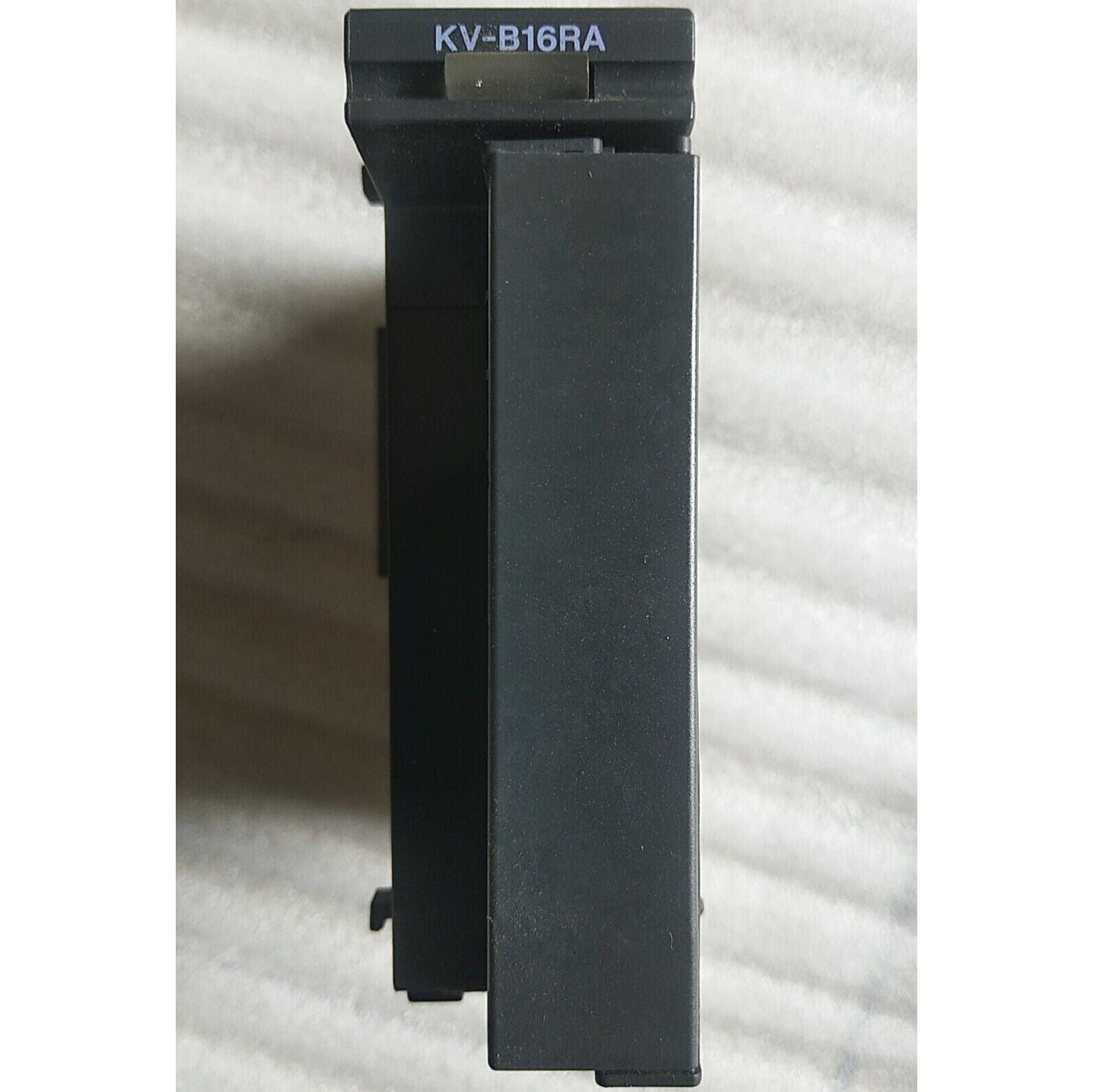 used 1pc programmable controller module kv-b16ra spot stock - KEYENCE