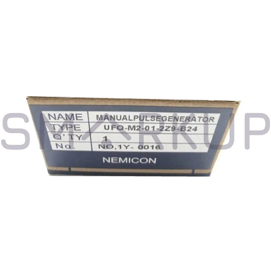 new  In Box NEMICON UFO-M2-01-2Z9 Rotary Encoder