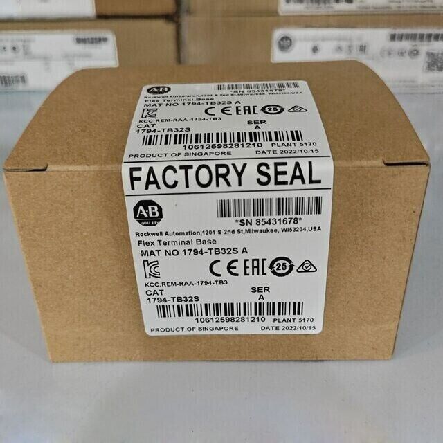 AB 1794-TB32S Flex 24V Output Module - AB
