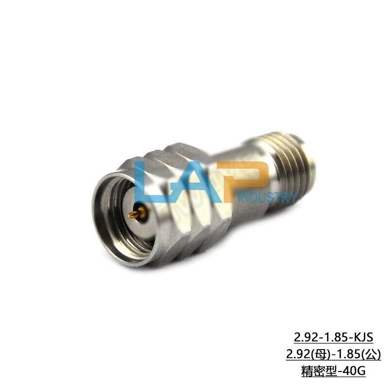 2.92mm to 1.85mm RF Adapter - 1PCS New 2.92/1.85-KJS - XYZ
